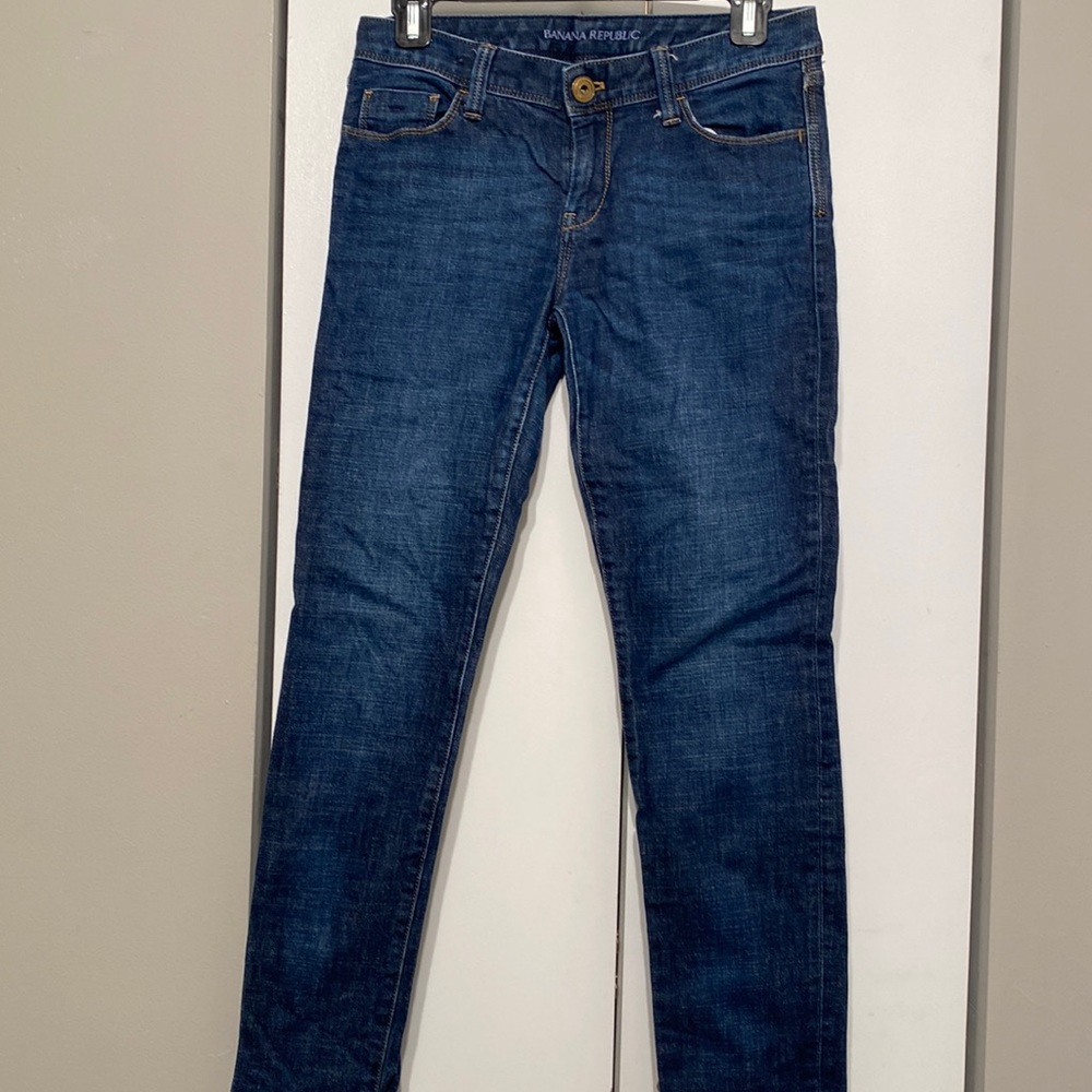 Banana Republic skinny jeans